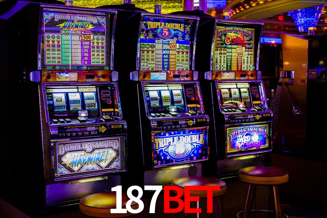 Estatísticas 187bet