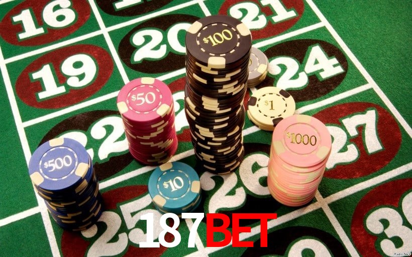 Recursos de Bônus 187bet
