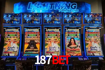 Inovações de Jogos na 187bet: O Futuro das Experiências Interativas