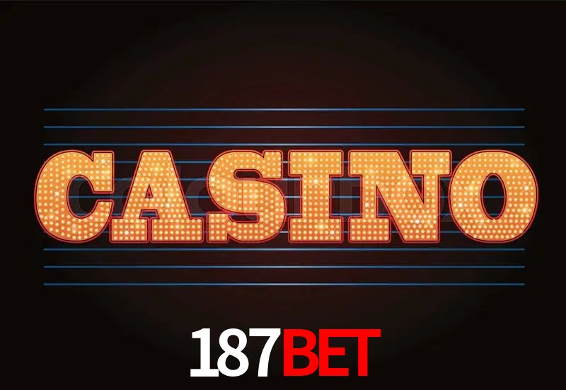 Casino Ao Vivo 187bet