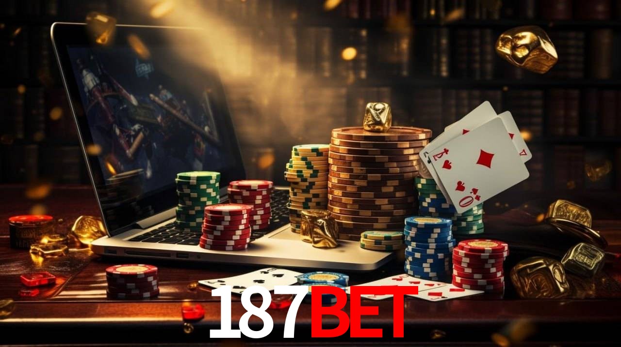 Apostas de Futebol 187bet