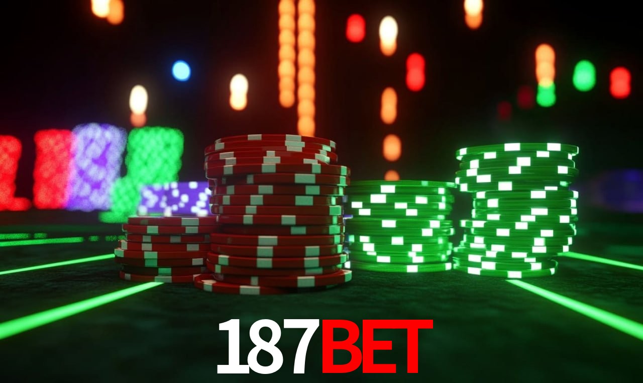 Bonus Features 187bet