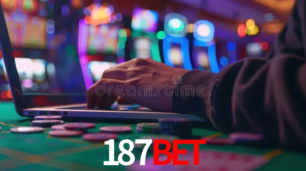 Mesa de Blackjack 187bet