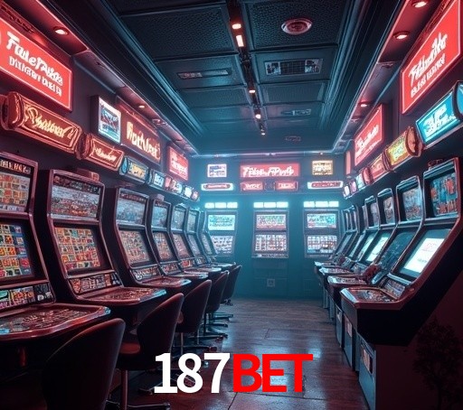 Catálogo de jogos na 187bet