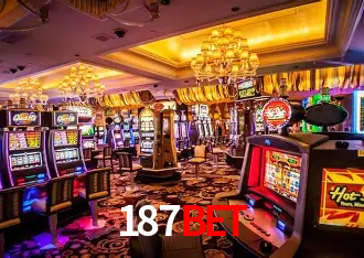Descubra a Magia dos Jogos de Arcade no 187bet