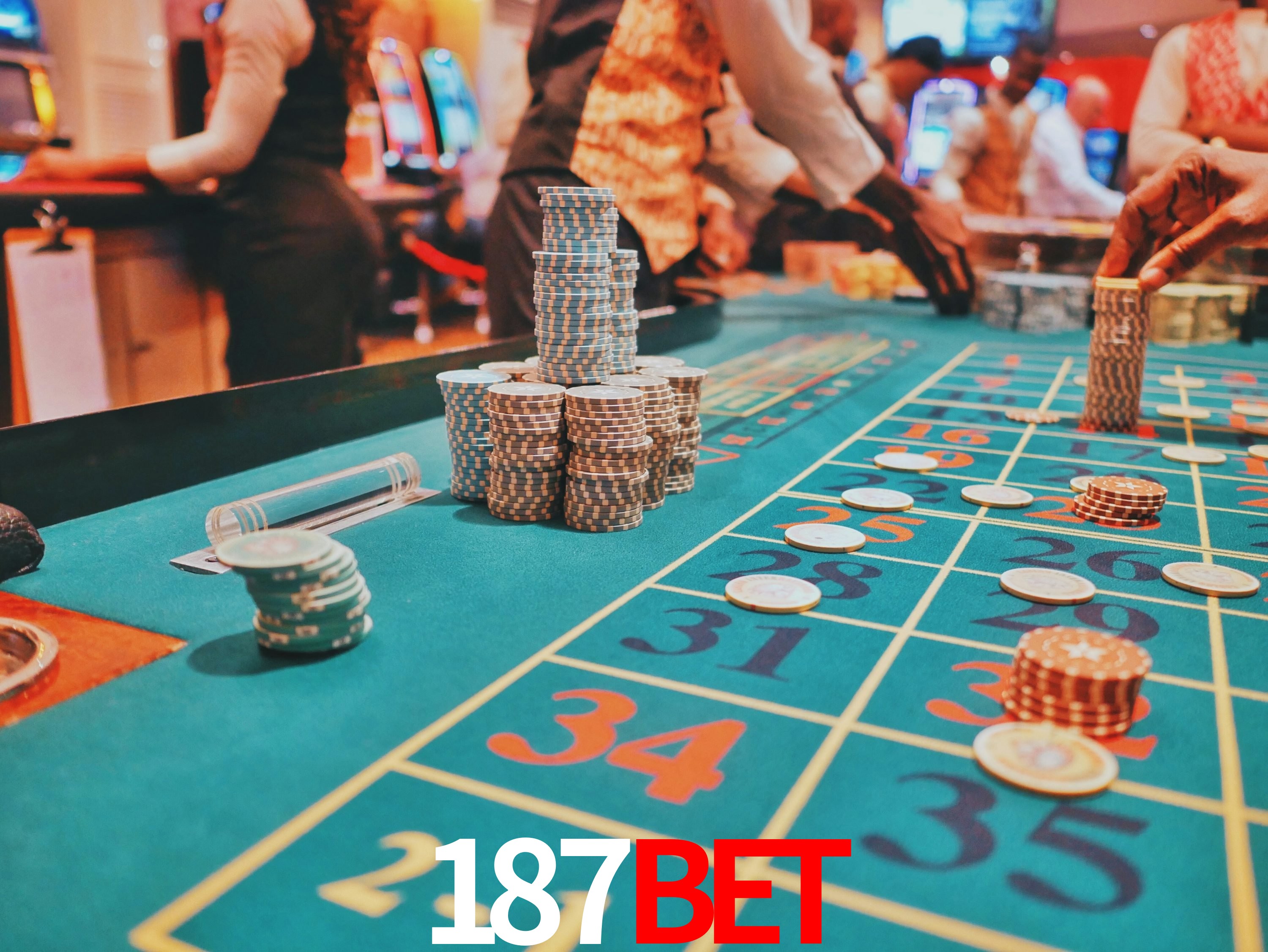 Estatísticas Esportivas 187bet