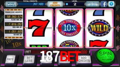 Descubra a Magia dos Jogos de Arcade no 187bet