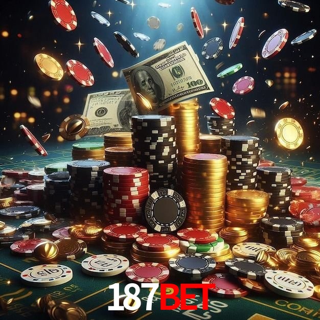 Interface do App 187bet