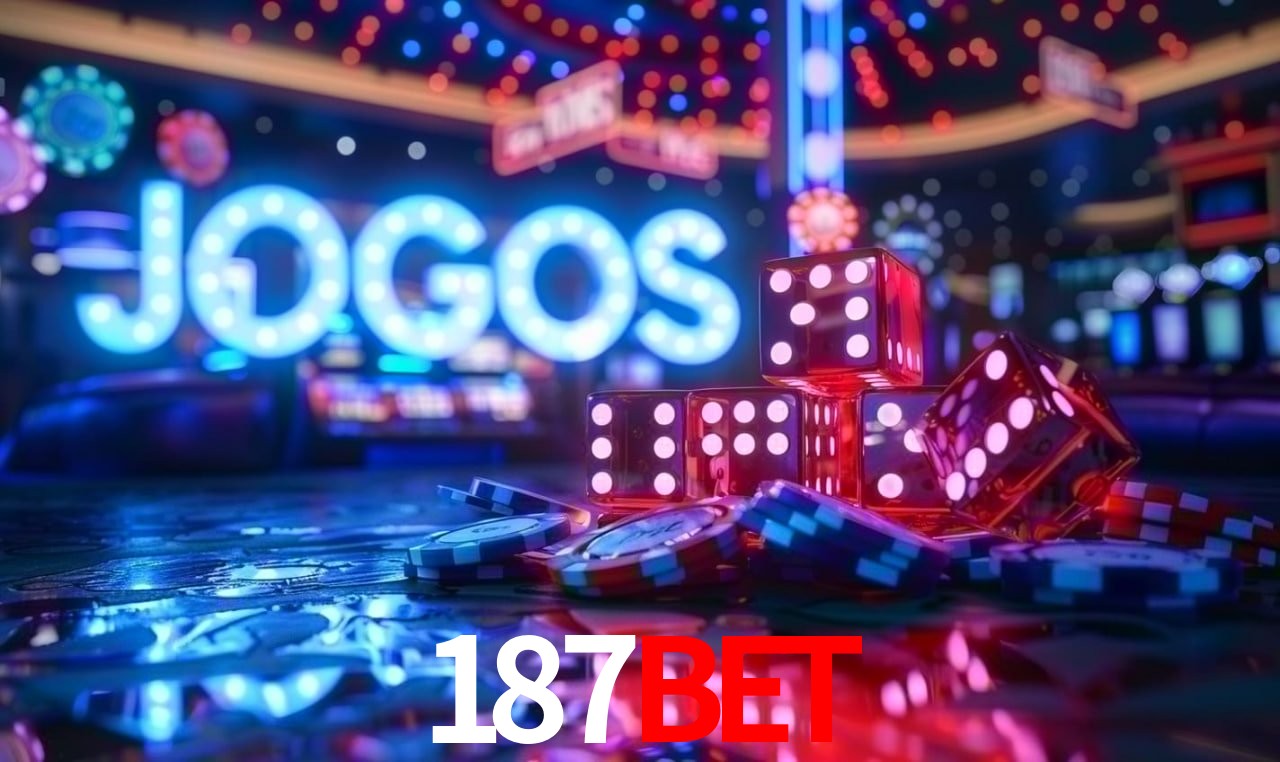 Casino Ao Vivo 187bet