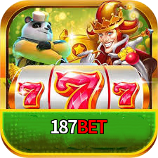 Logo da 187bet