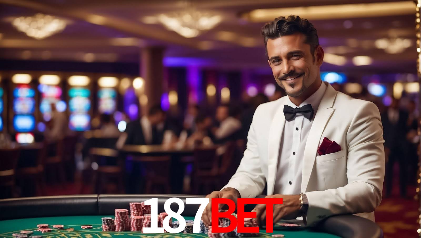 187bet Entrar - Login Seguro Certificado
