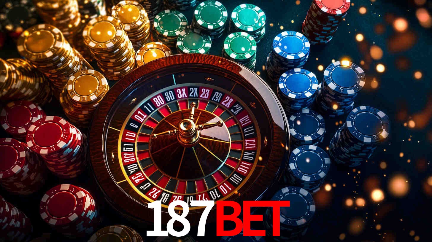 Welcome Bonus 187bet