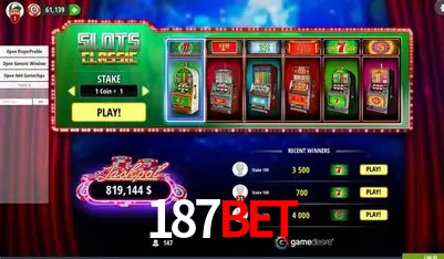 Descubra o Mundo do Cassino Online com 187bet