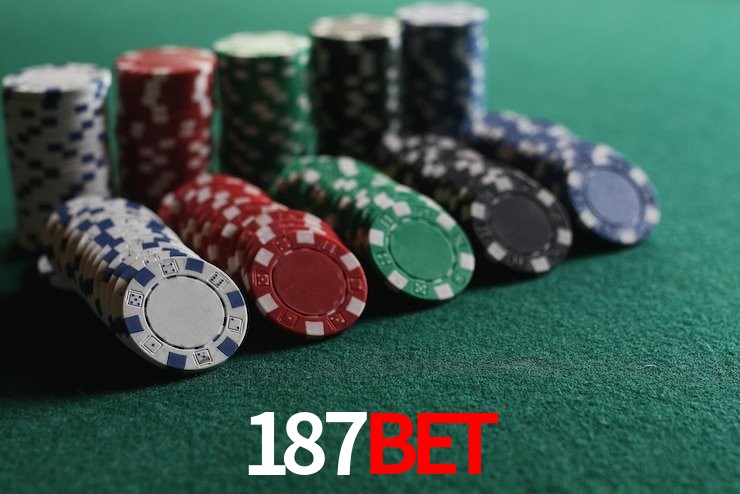 Live Casino 187bet