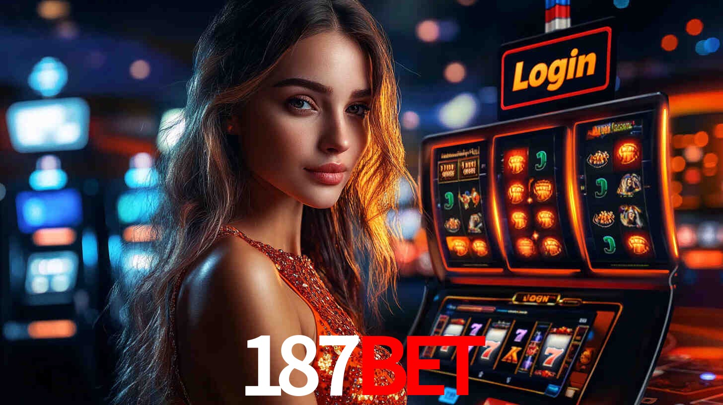 Experimente o Login Seguro Premium no 187bet