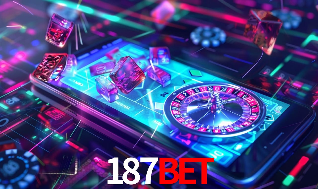 Provedores de Jogos 187bet